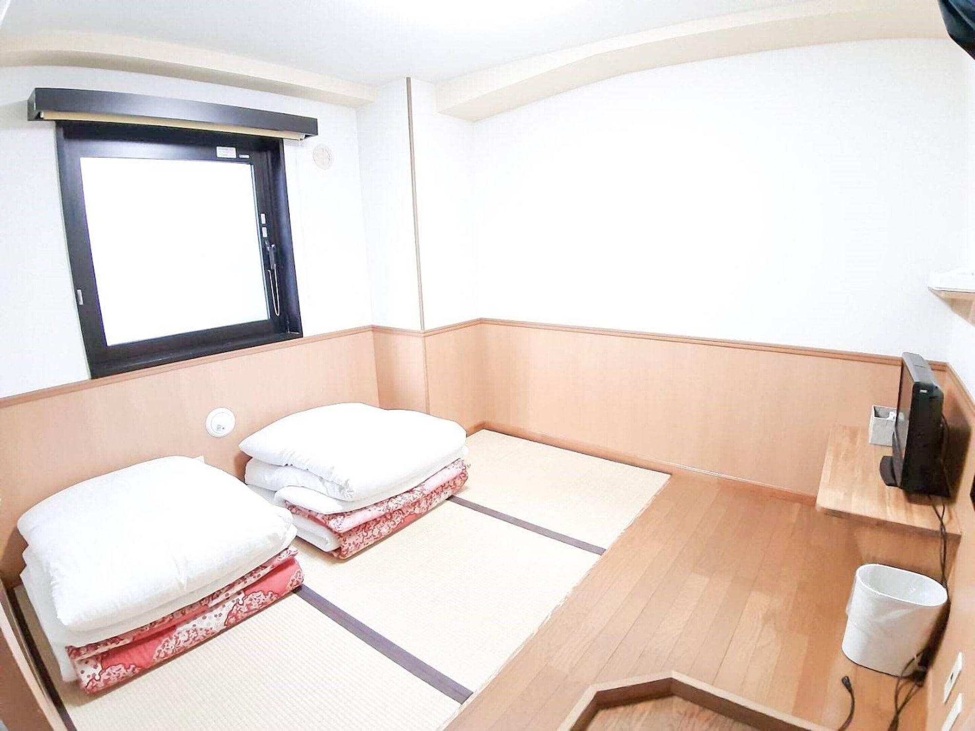 Ryokan Chang Tee Ikebukuro Tokio