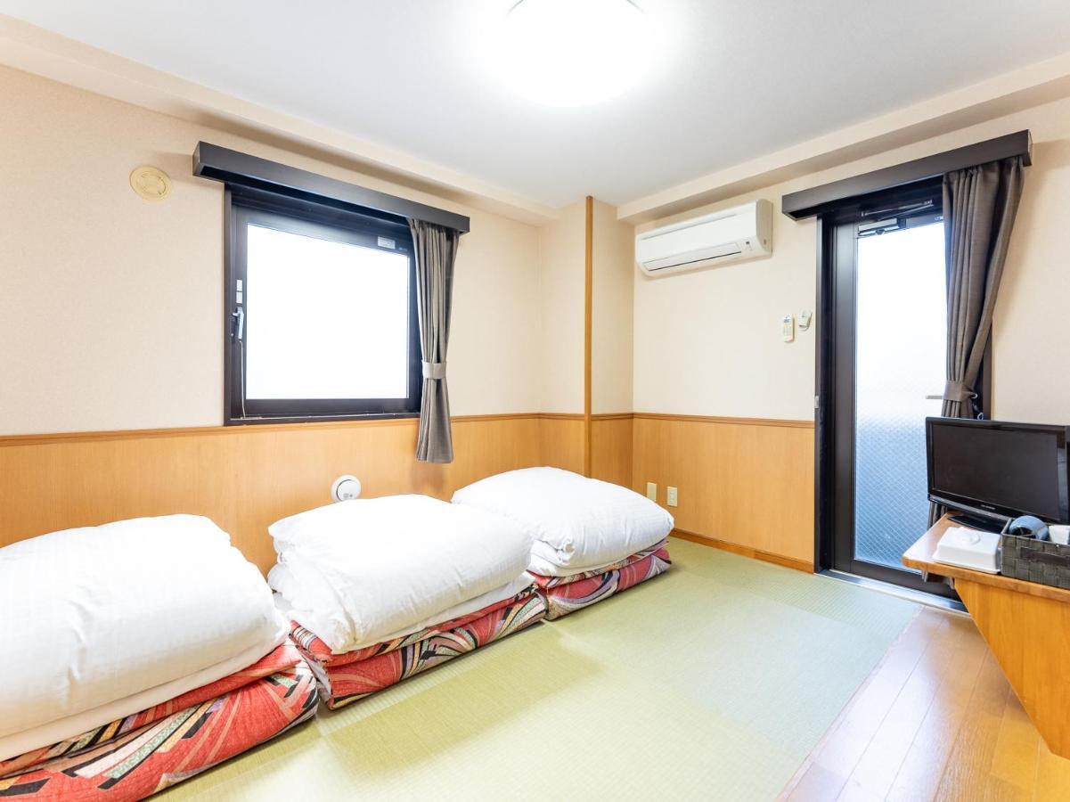 Chang Tee Ikebukuro Ryokan Tokio