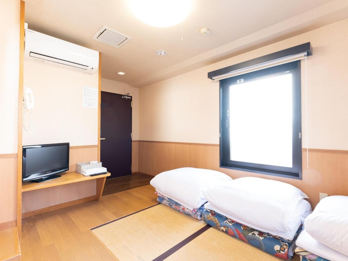Ryokan Chang Tee Ikebukuro Tokio