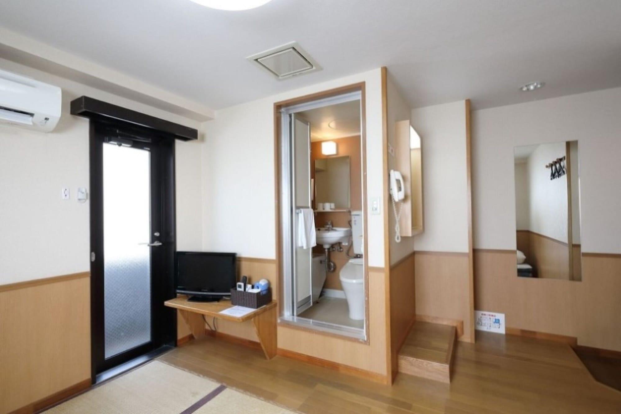 Chang Tee Ikebukuro Japanskt värdshus (ryokan)