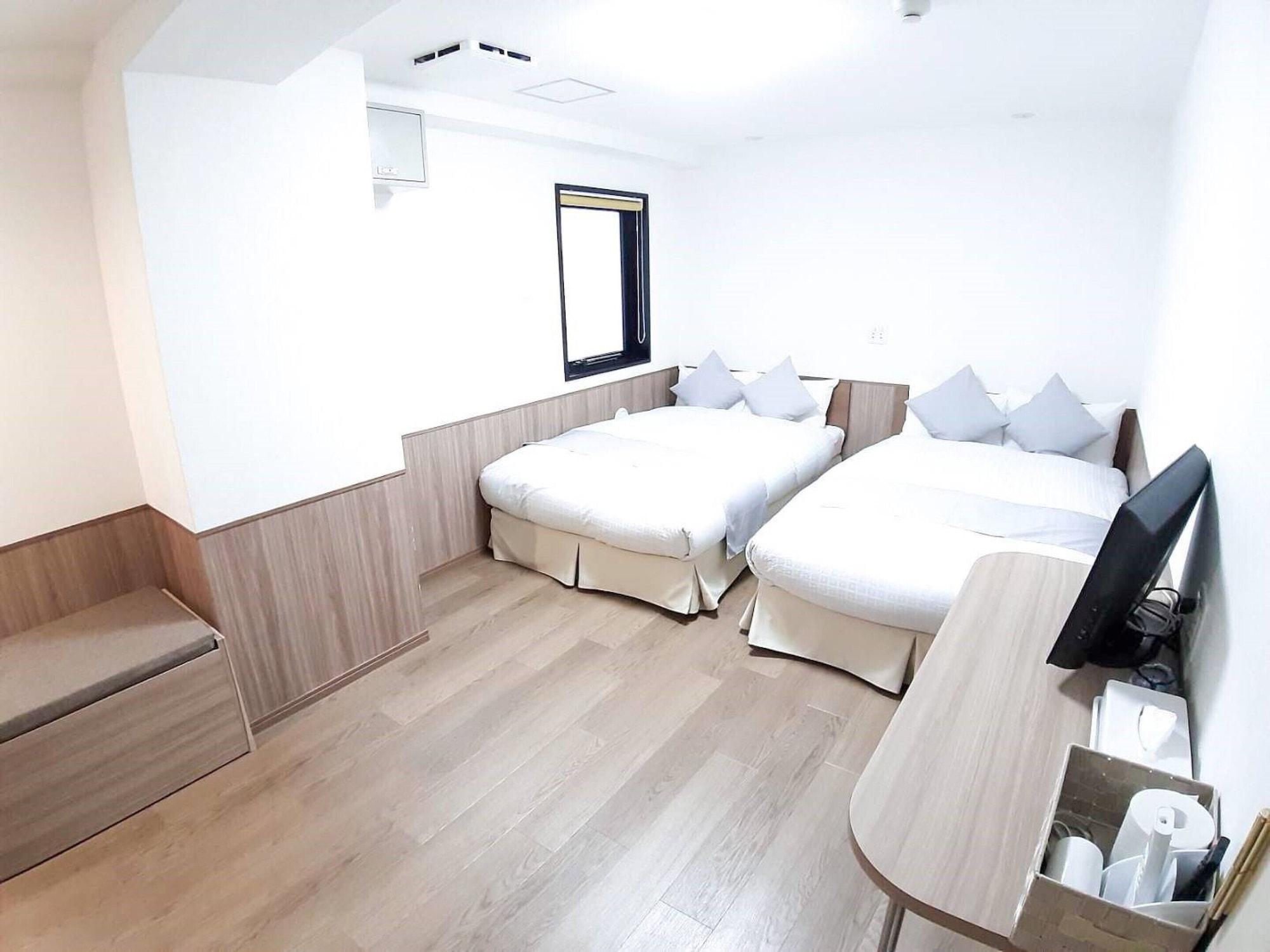 Japanskt värdshus (ryokan) Chang Tee Ikebukuro 2*