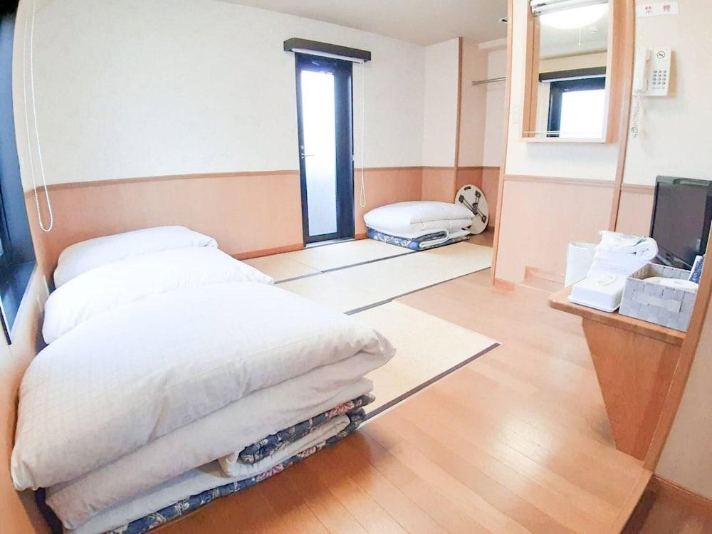 Chang Tee Ikebukuro Japanskt värdshus (ryokan)