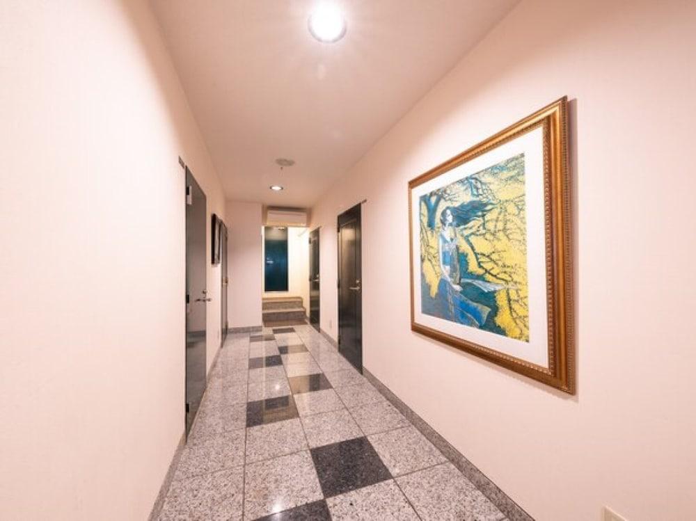 Chang Tee Ikebukuro Japanskt värdshus (ryokan) Tokyo prefektur