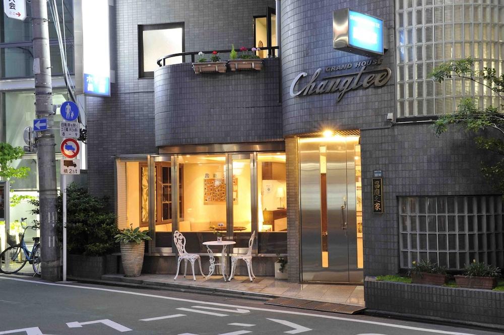 Japanskt värdshus (ryokan) Chang Tee Ikebukuro