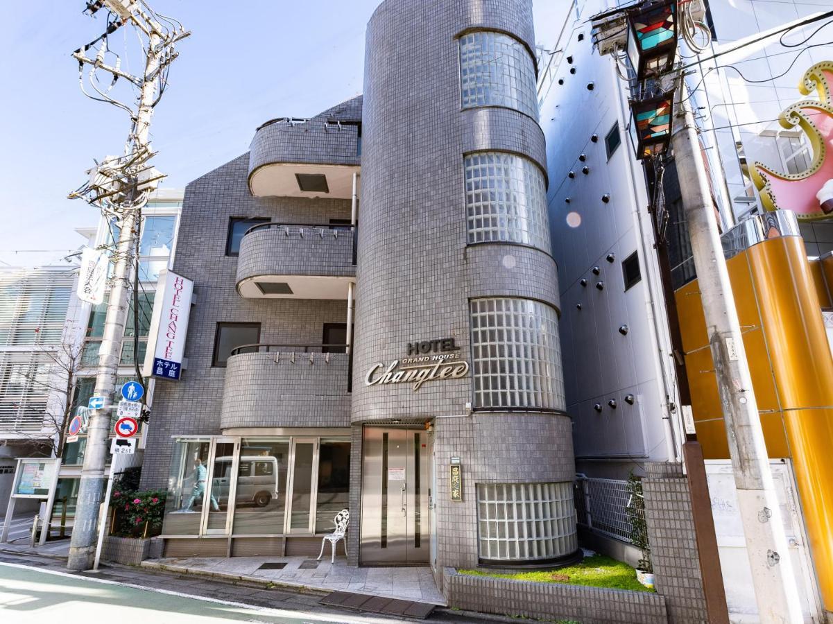Japanskt värdshus (ryokan) Chang Tee Ikebukuro 2*