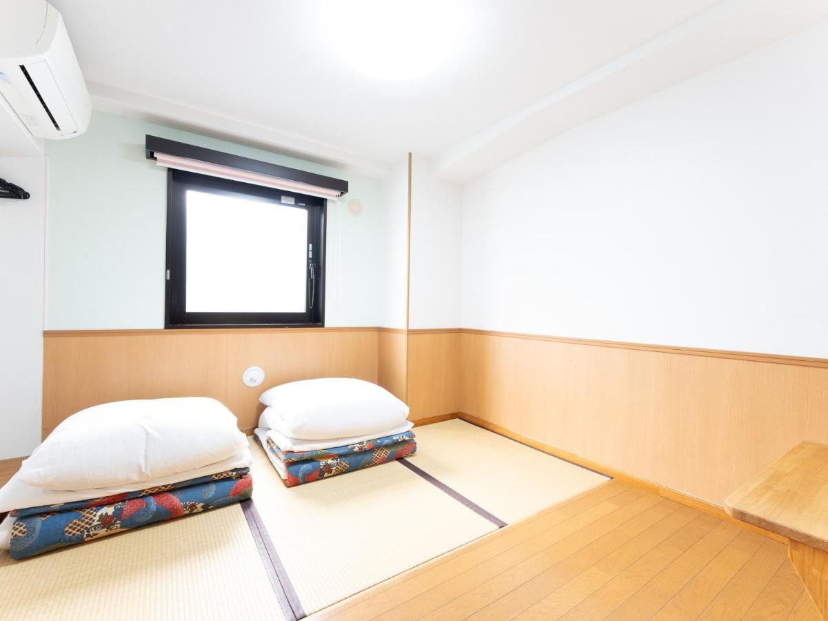 Chang Tee Ikebukuro Japanskt värdshus (ryokan)