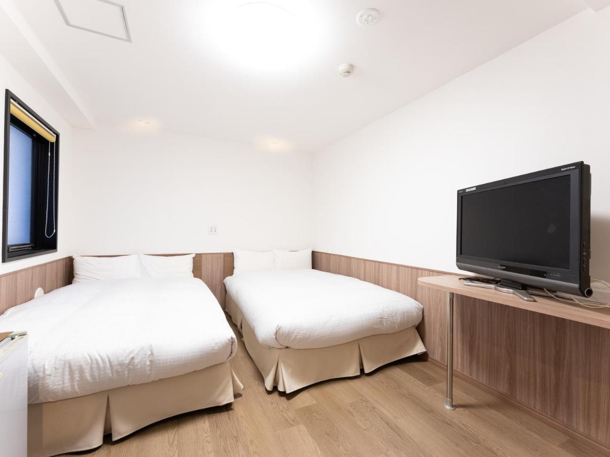 Chang Tee Ikebukuro Japanskt värdshus (ryokan) Tokyo prefektur