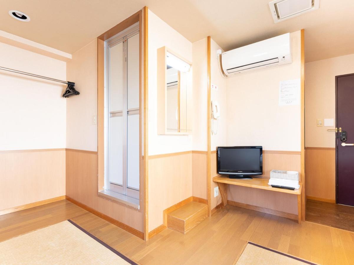 Chang Tee Ikebukuro Japanskt värdshus (ryokan)
