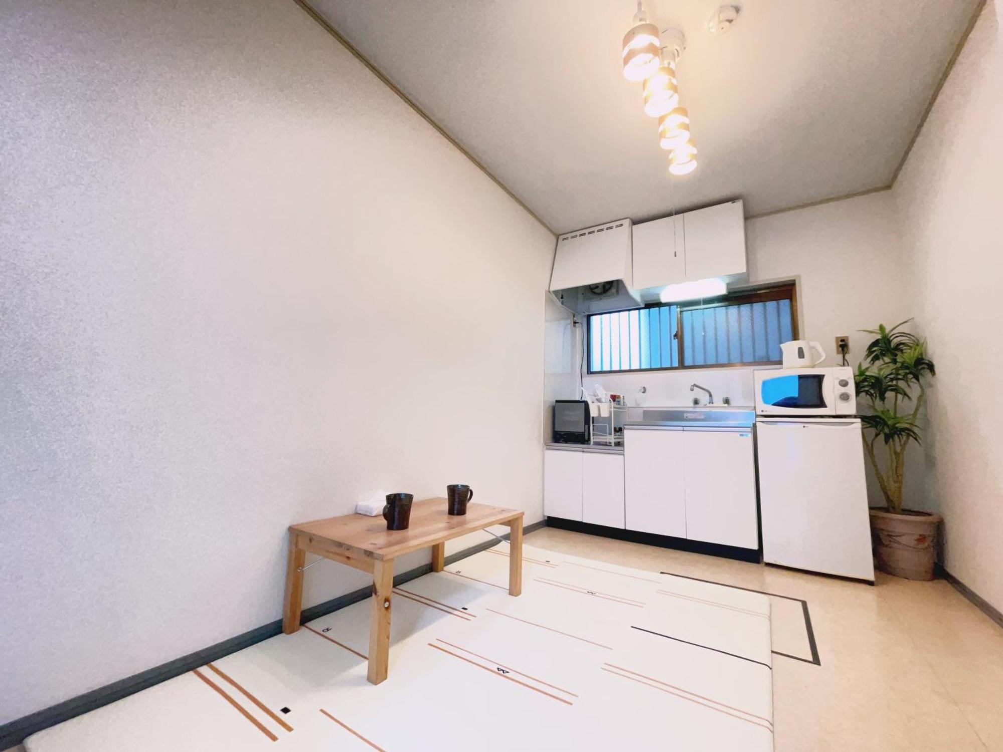 Chang Tee Ikebukuro Japanskt värdshus (ryokan)