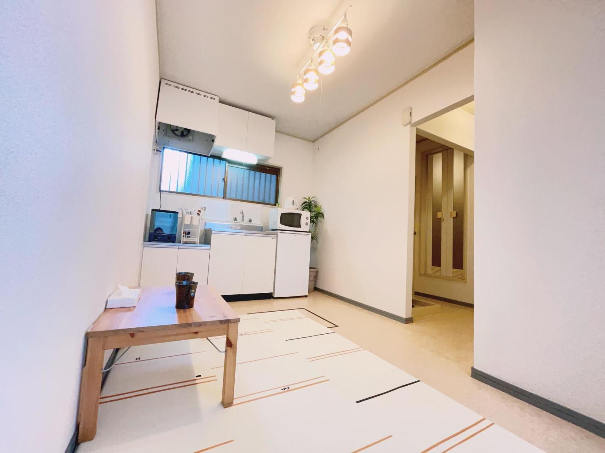 Japanskt värdshus (ryokan) Chang Tee Ikebukuro 2*
