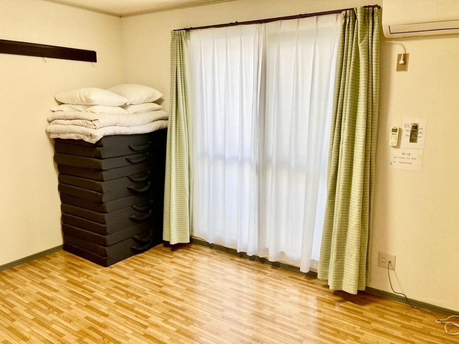 Japanskt värdshus (ryokan) Chang Tee Ikebukuro 2*