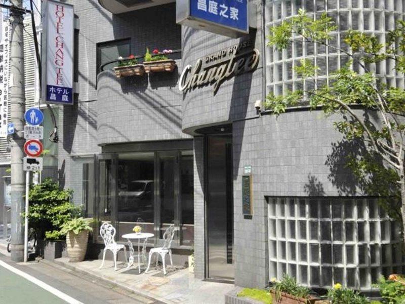 Japanskt värdshus (ryokan) Chang Tee Ikebukuro 2*