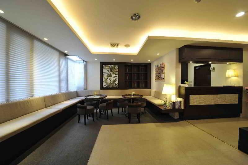 Japanskt värdshus (ryokan) Chang Tee Ikebukuro 2*