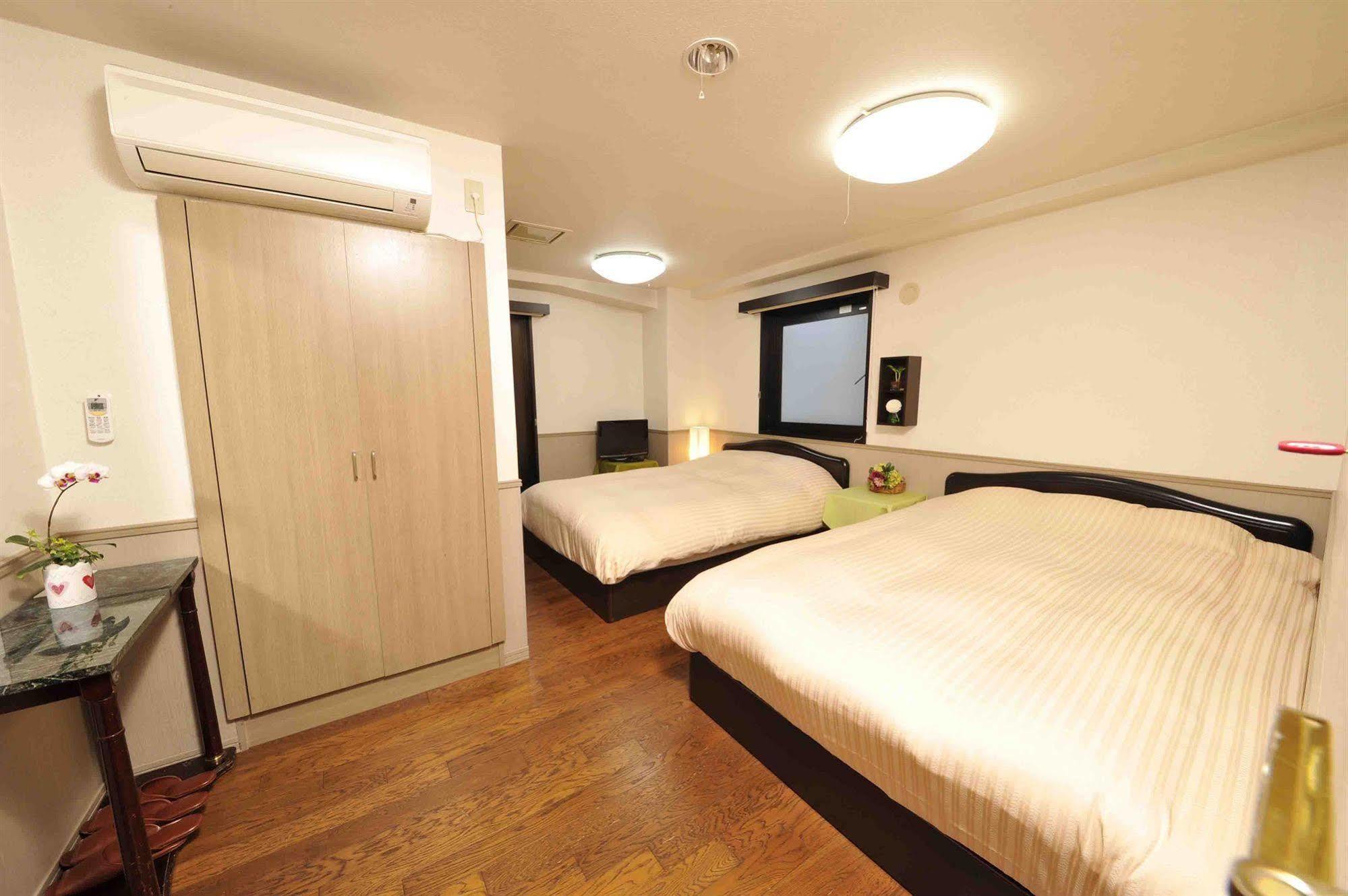 Chang Tee Ikebukuro Japanskt värdshus (ryokan)